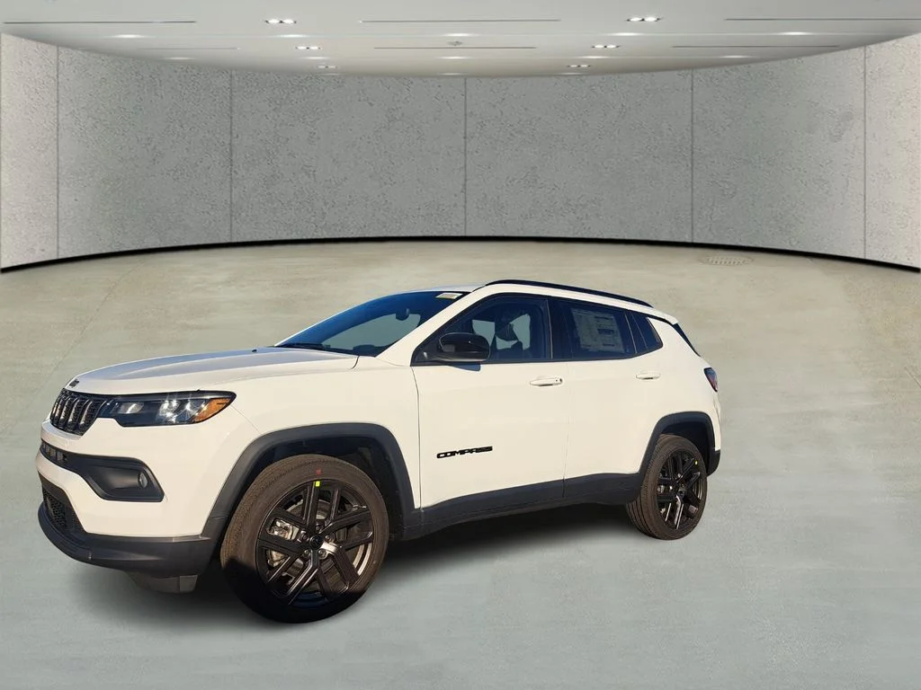 2026 Jeep Compass Altitude 4X4's photo