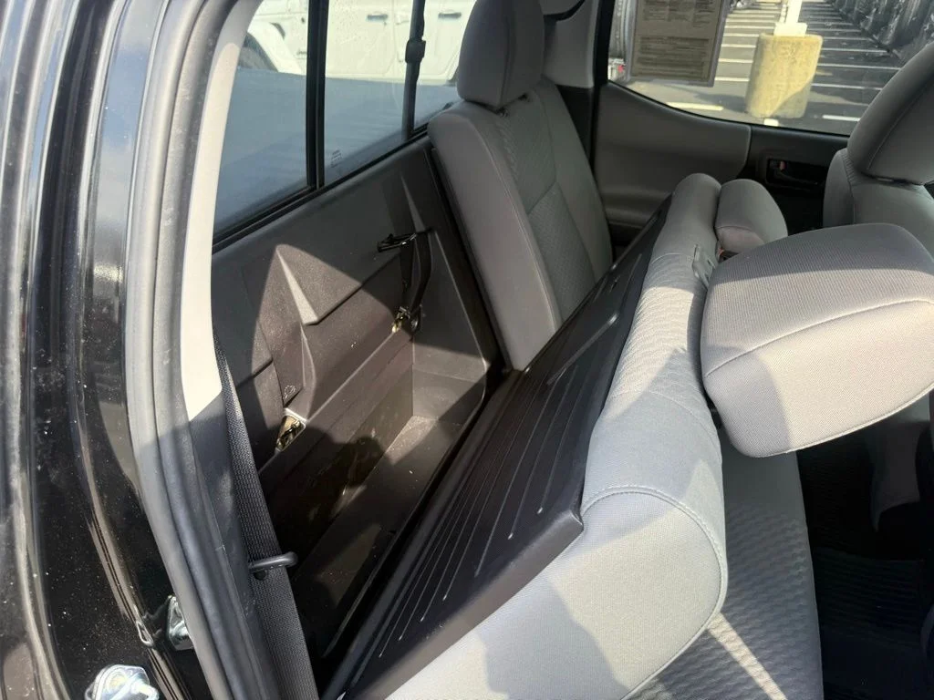 Used 2023 Black Toyota SR image 40