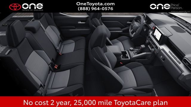 New 2026 Ice Cap Toyota  TRD Off-Road image 5