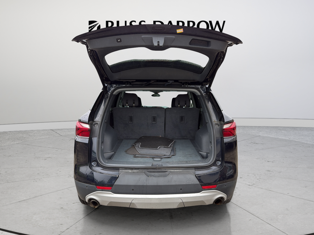 Used 2020 Blue Chevrolet LT image 27