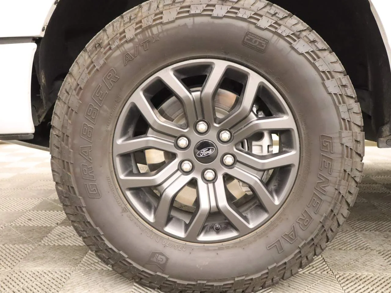 Certified Used 2023 Oxford White Ford Tremor Crew Cab image 6