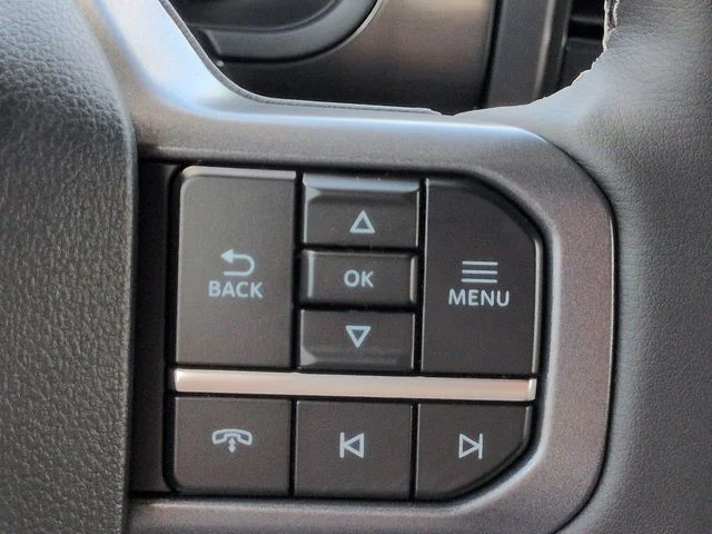 New 2026 Oxford White Ford Lariat® image 26