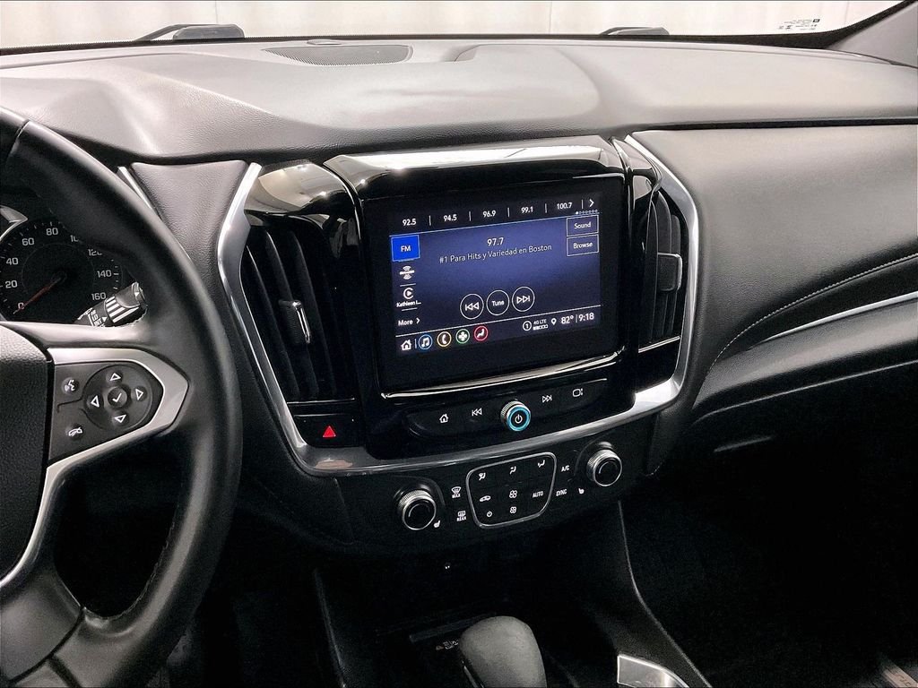 Used 2023 Summit White Chevrolet LT image 19