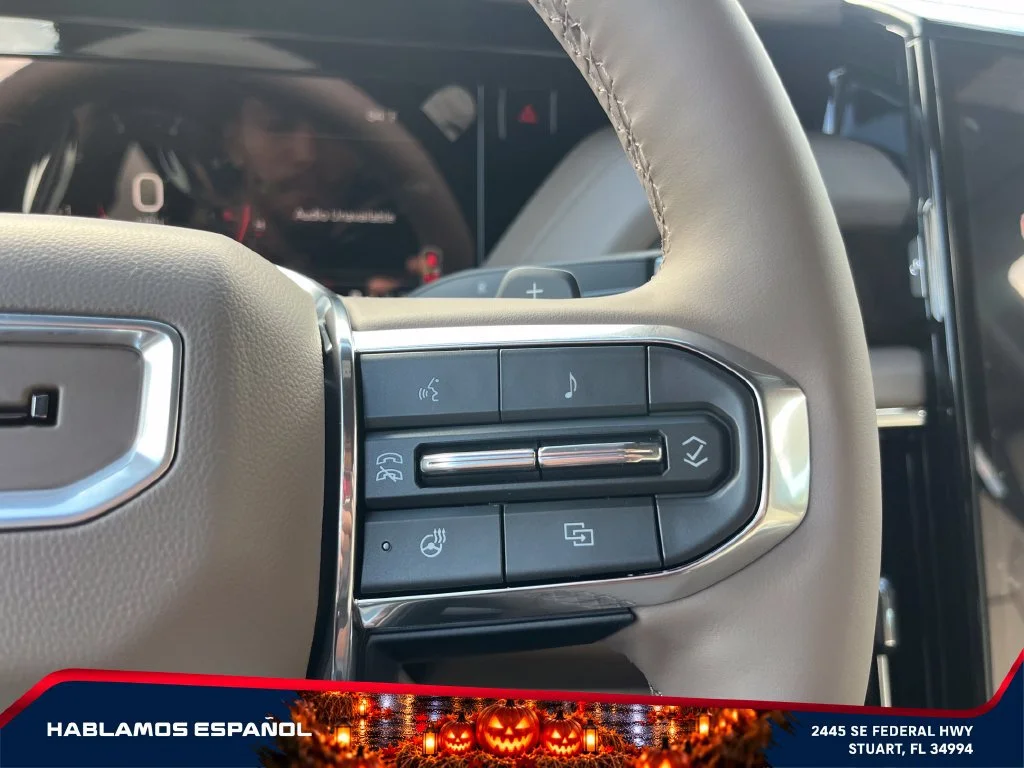 2027 GMC Yukon Denali - Photo 27