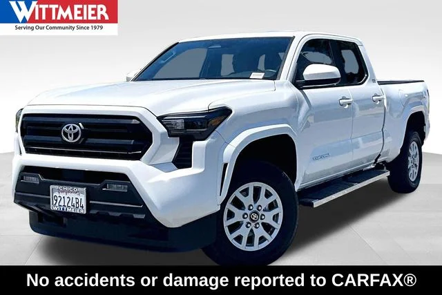 2024 Toyota Tacoma SR5