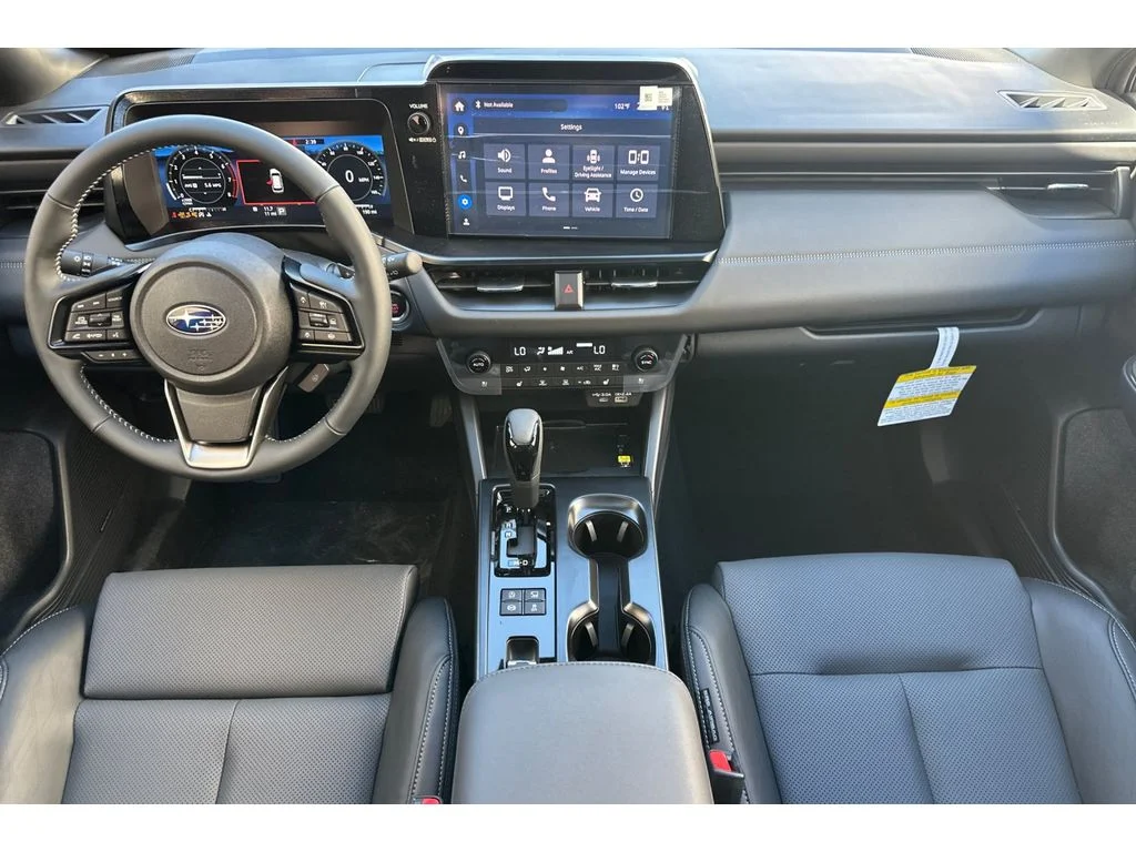 New 2026 SAPPHIRE BLUE PEARL Subaru Touring XT image 13