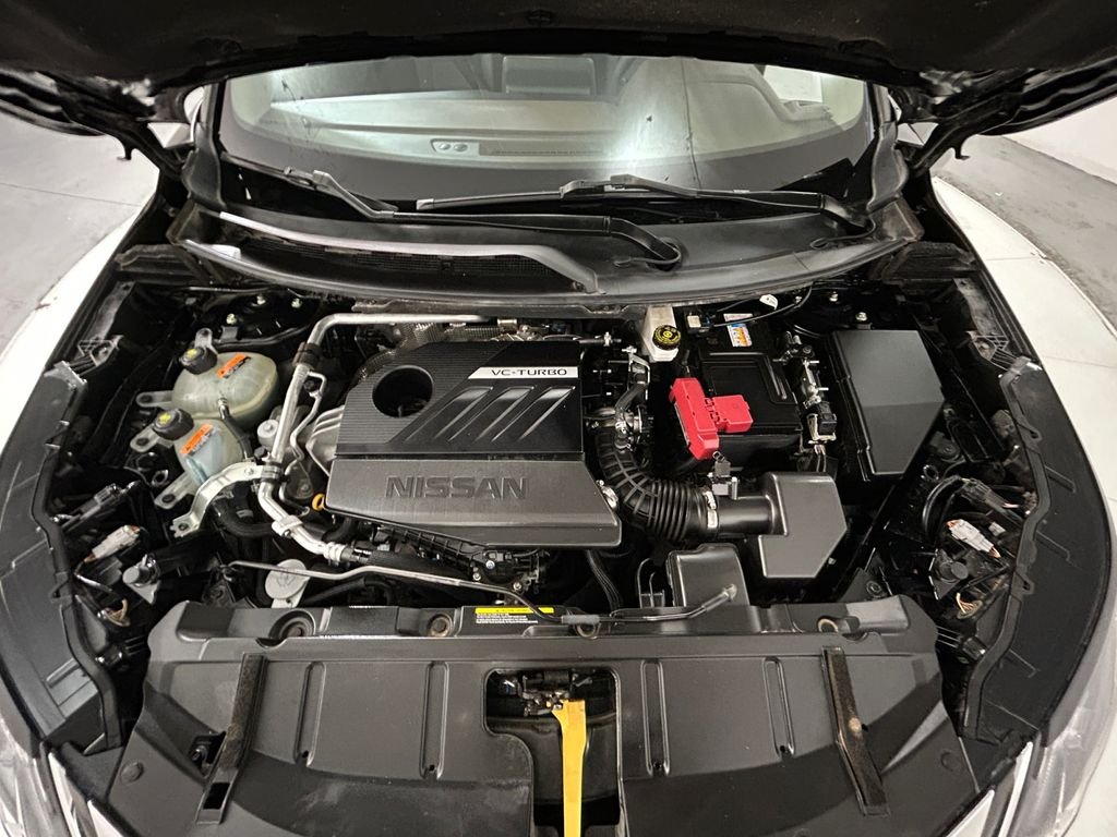 Used 2023 Black Nissan SV image 21