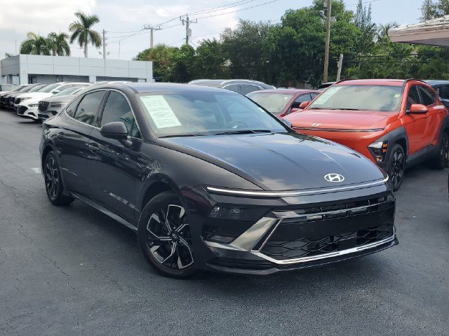 2024 Hyundai Sonata SEL - Photo 27