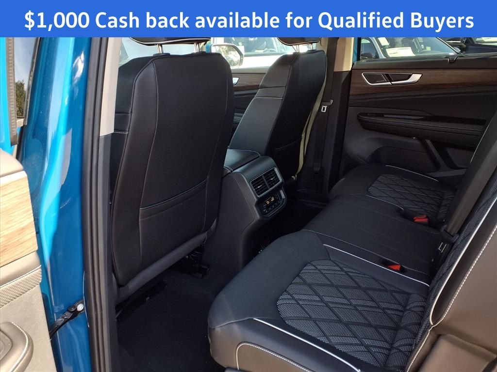 2026 Volkswagen Atlas SEL Premium R-Line - Photo 19