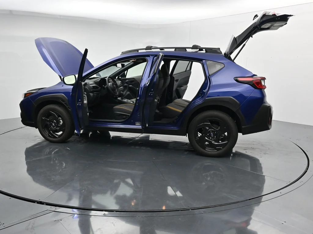 Used 2026 Blue Subaru Sport image 28