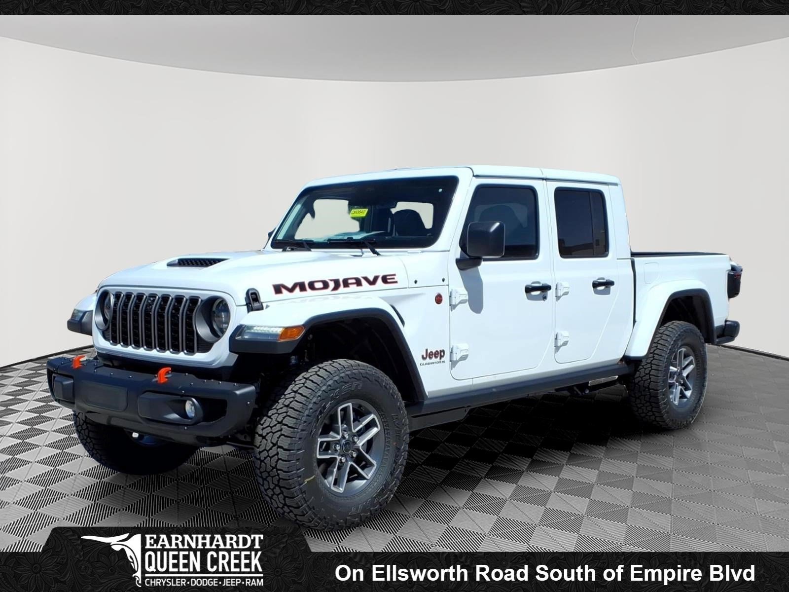 2026 Jeep Gladiator Mojave X Auto's photo