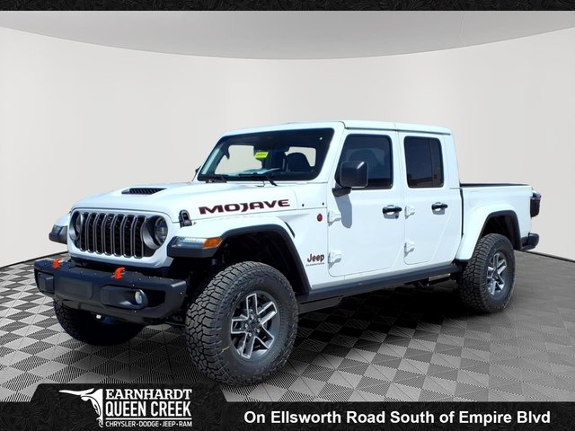 2026 Jeep Gladiator Mojave X