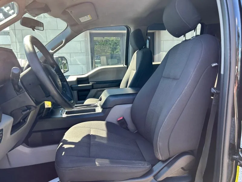 Used 2019 Black Ford XL Pickup 4D 5 1/2 ft image 35