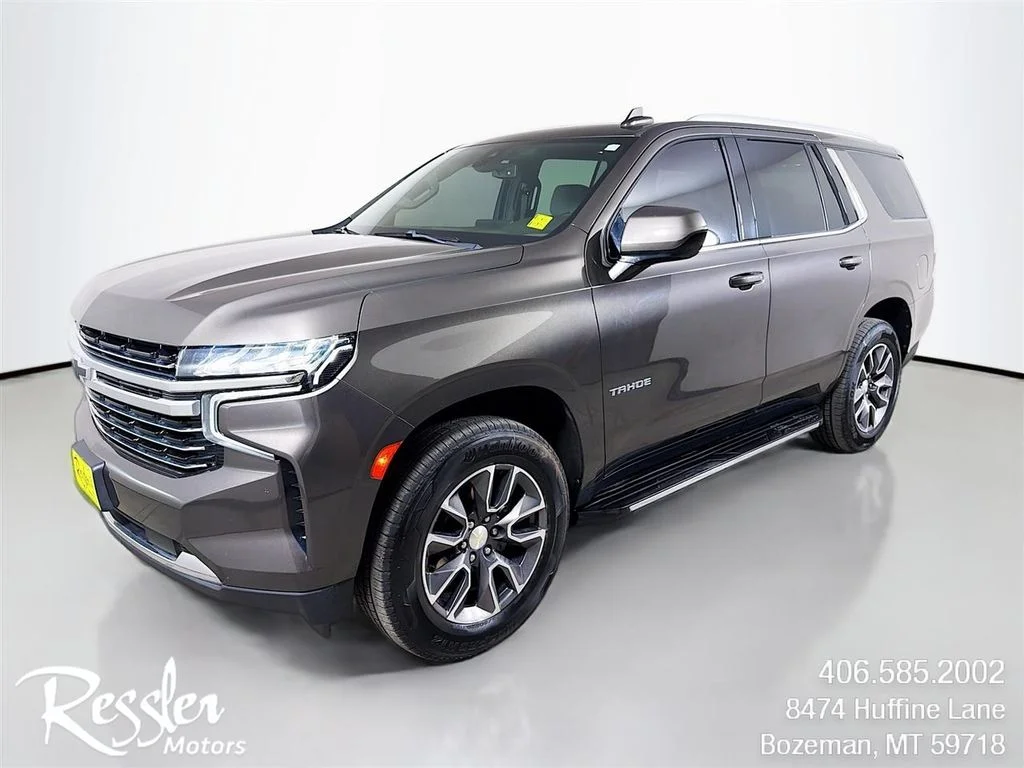 2021 Chevrolet Tahoe