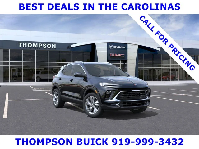 2026 Buick Encore GX Preferred's photo