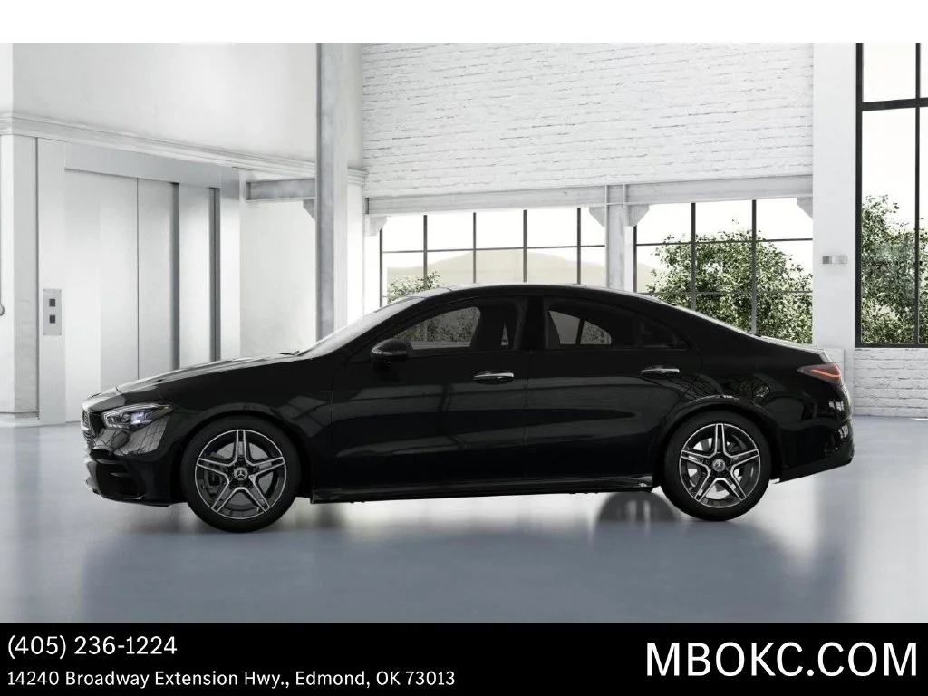 Used 2026 Night Black Mercedes-Benz CLA 250 image 36