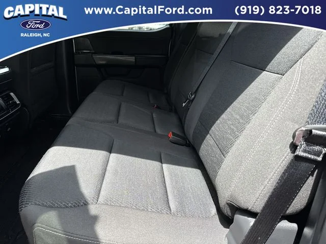 Used 2023 Silver Ford XLT image 18