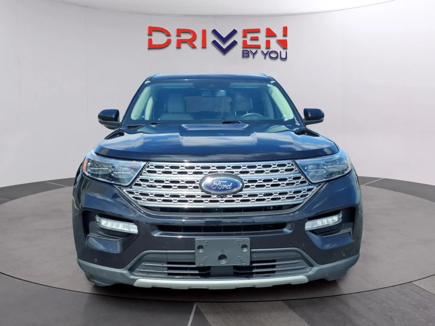 Used 2023 Agate Black Ford Limited image 8