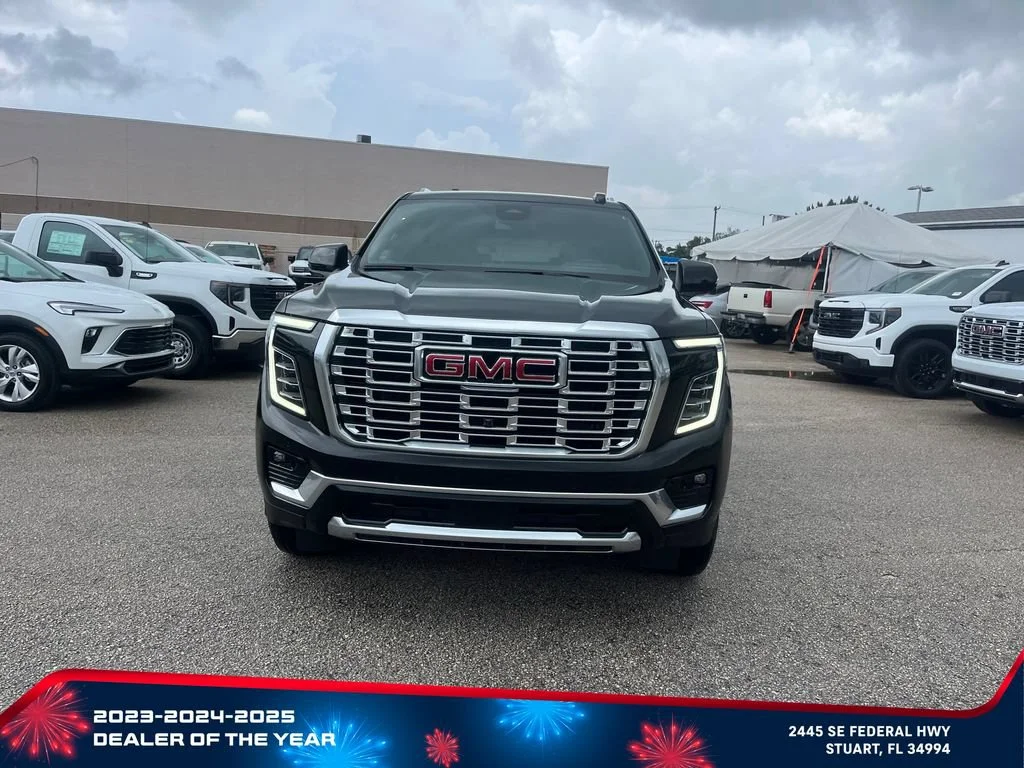 New 2026 Onyx Black GMC Denali image 2