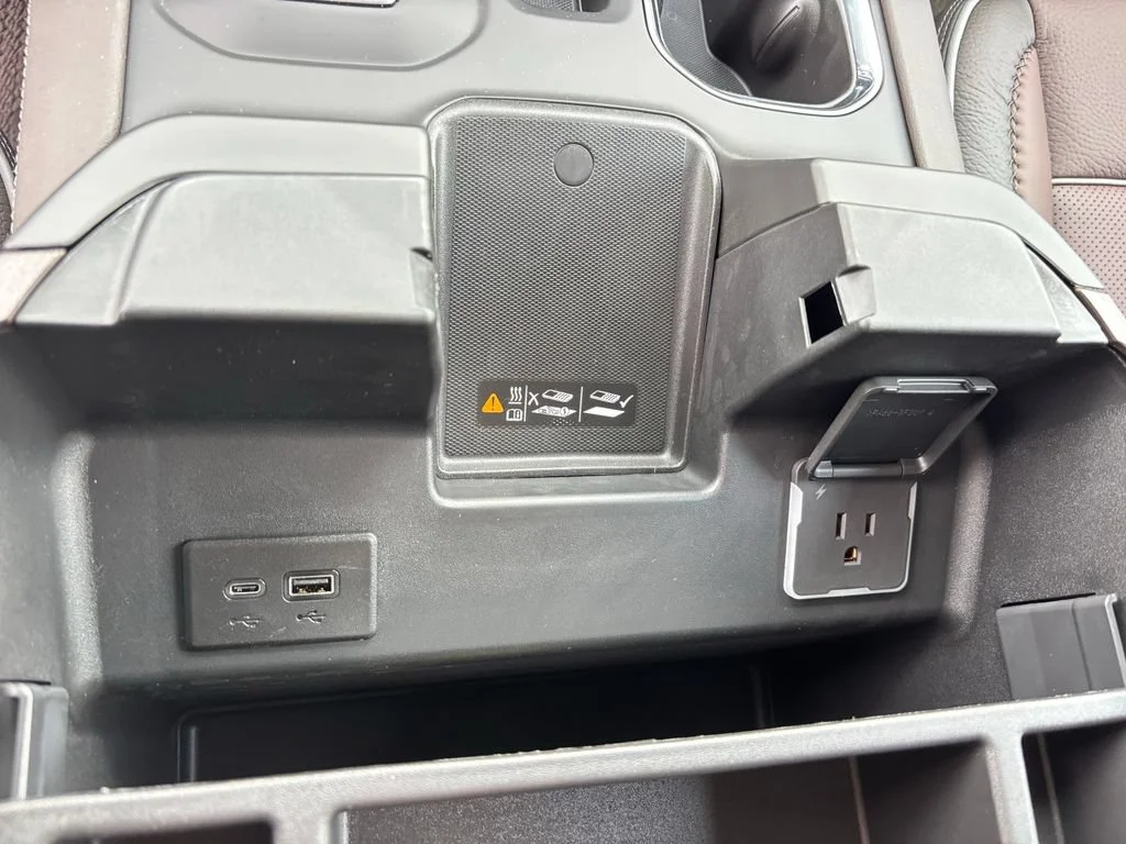 New 2026 Glacier White Tricoat GMC Denali image 23