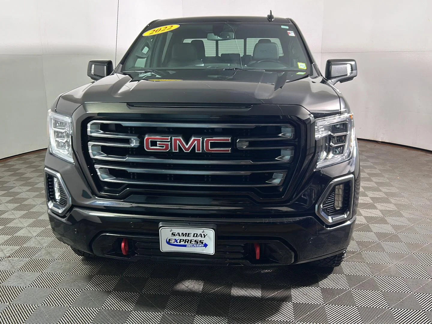Used 2022 Onyx Black GMC AT4 image 13