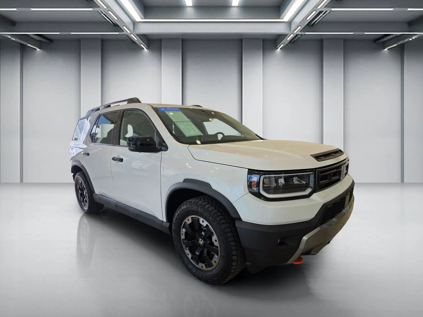 2026 Honda Passport TrailSport Elite - Photo 37