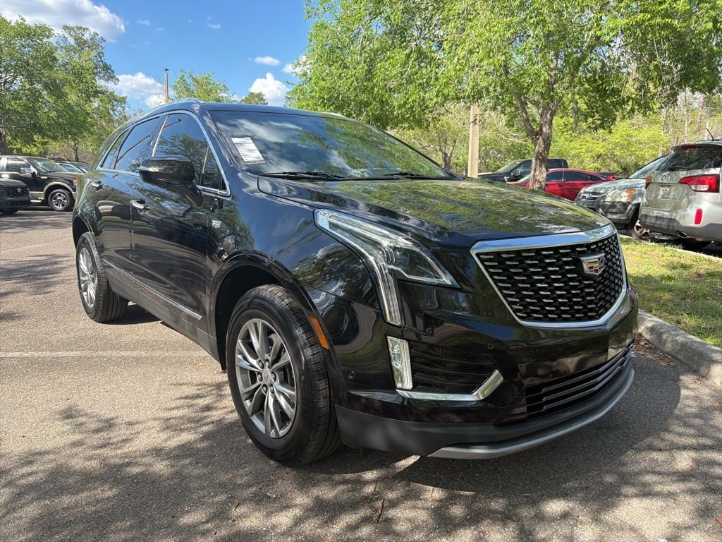 2022 Cadillac XT5