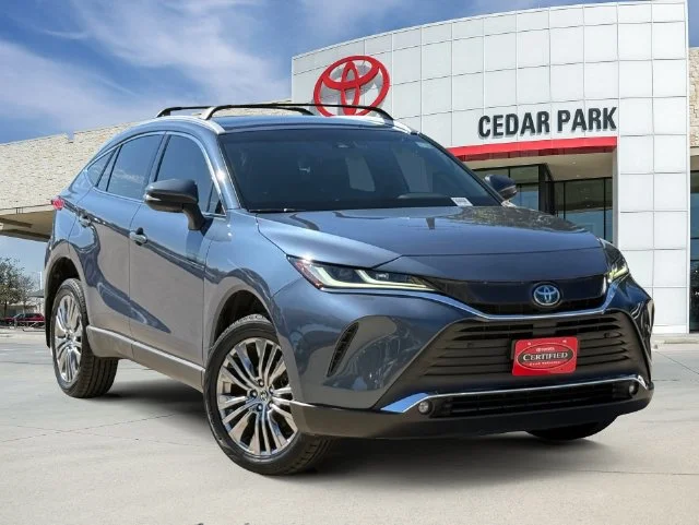 2023 Toyota Venza XLE