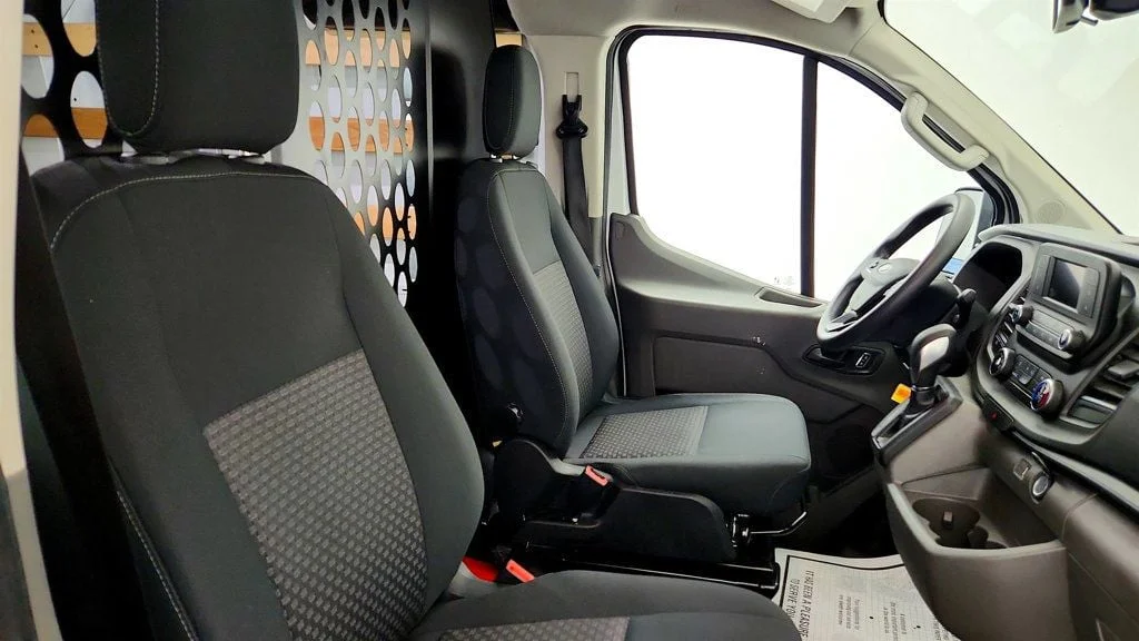 Used 2025 Oxford White Ford T-250 130
