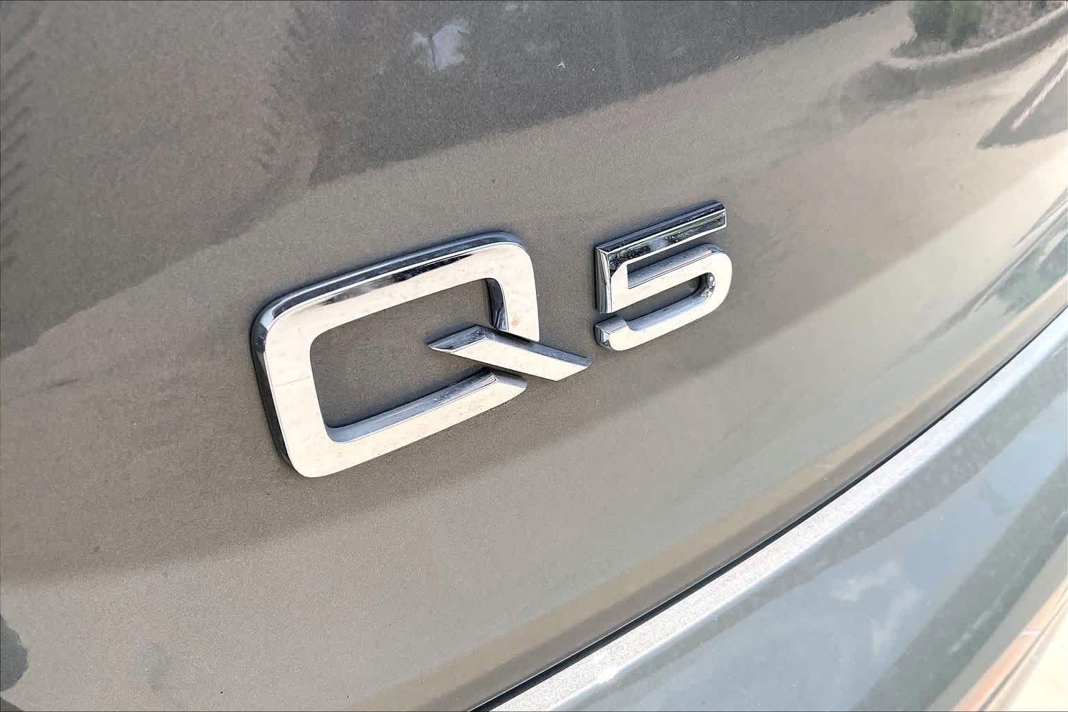 Used 2023 Chronos Gray Metallic Audi S line Premium image 30
