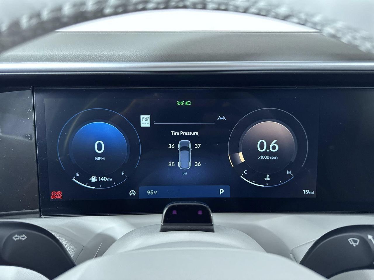 New 2026 Ecotronic Gray Pearl Hyundai SEL Premium AWD image 18