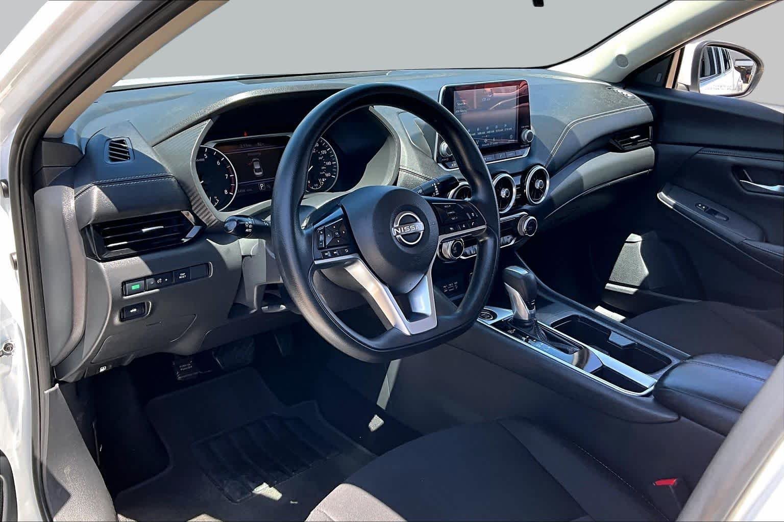 Used 2024 Fresh Powder Nissan SV image 17