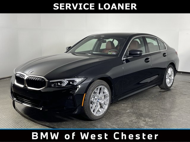 2025 BMW 3 Series 330i xDrive