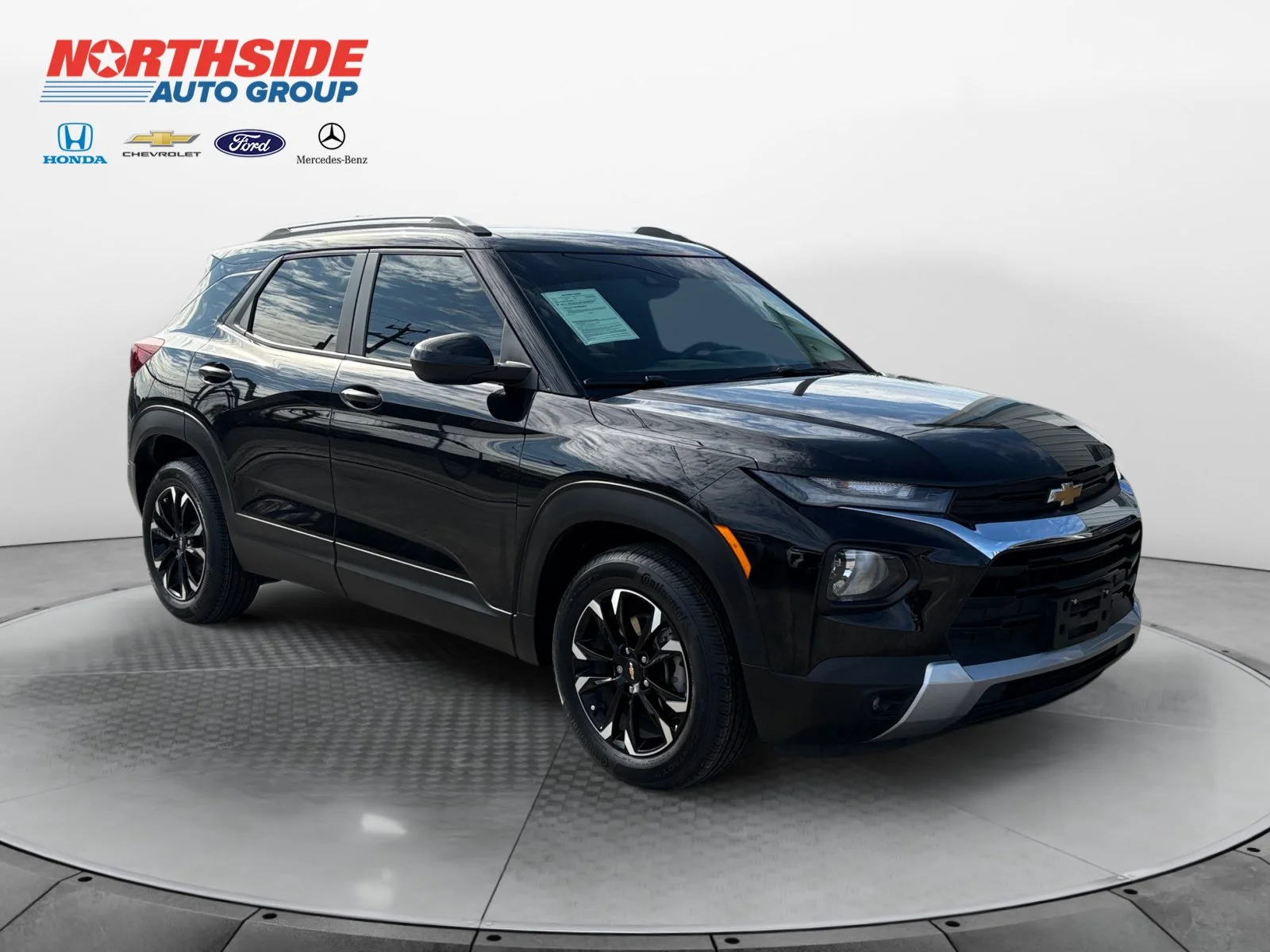2023 Chevrolet TrailBlazer