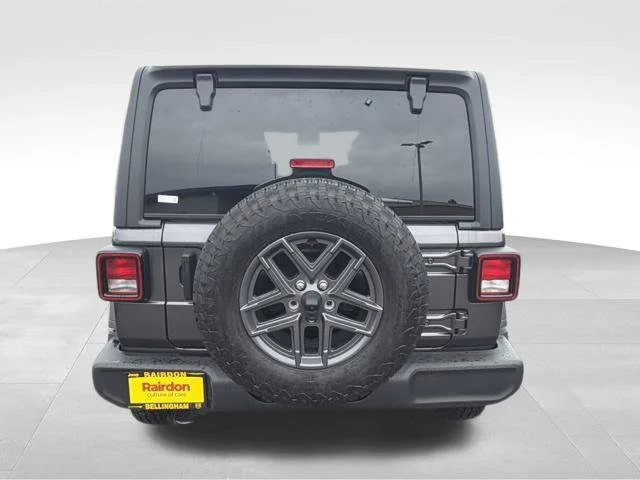 2025 Jeep Wrangler 4-Door Sport S - Photo 6