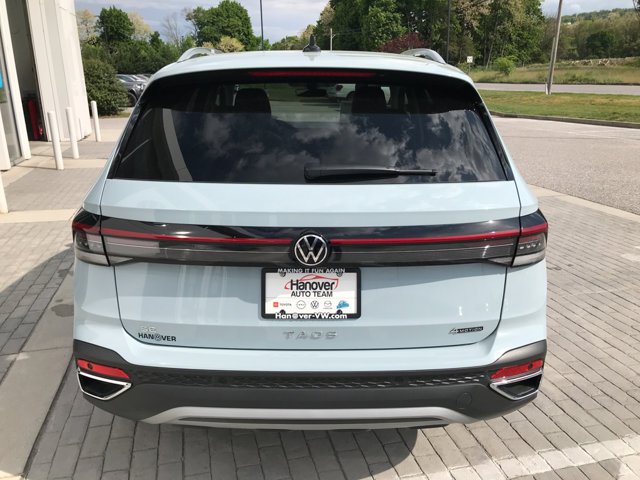 New 2026 Monument Gray Volkswagen SE image 7