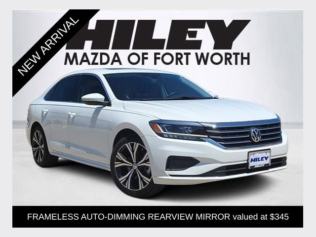 Pre-Owned 2022 Volkswagen Passat 2.0T SE
