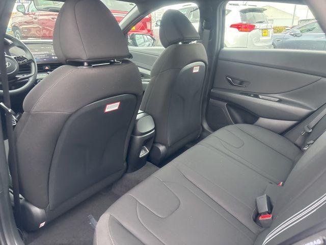 New 2026 Abyss Black Hyundai SEL Sport image 16