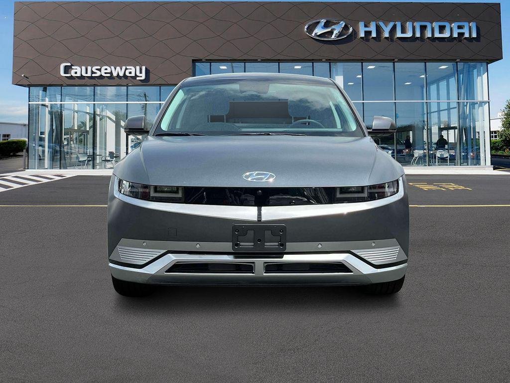 New 2024 Gray Hyundai Limited image 31