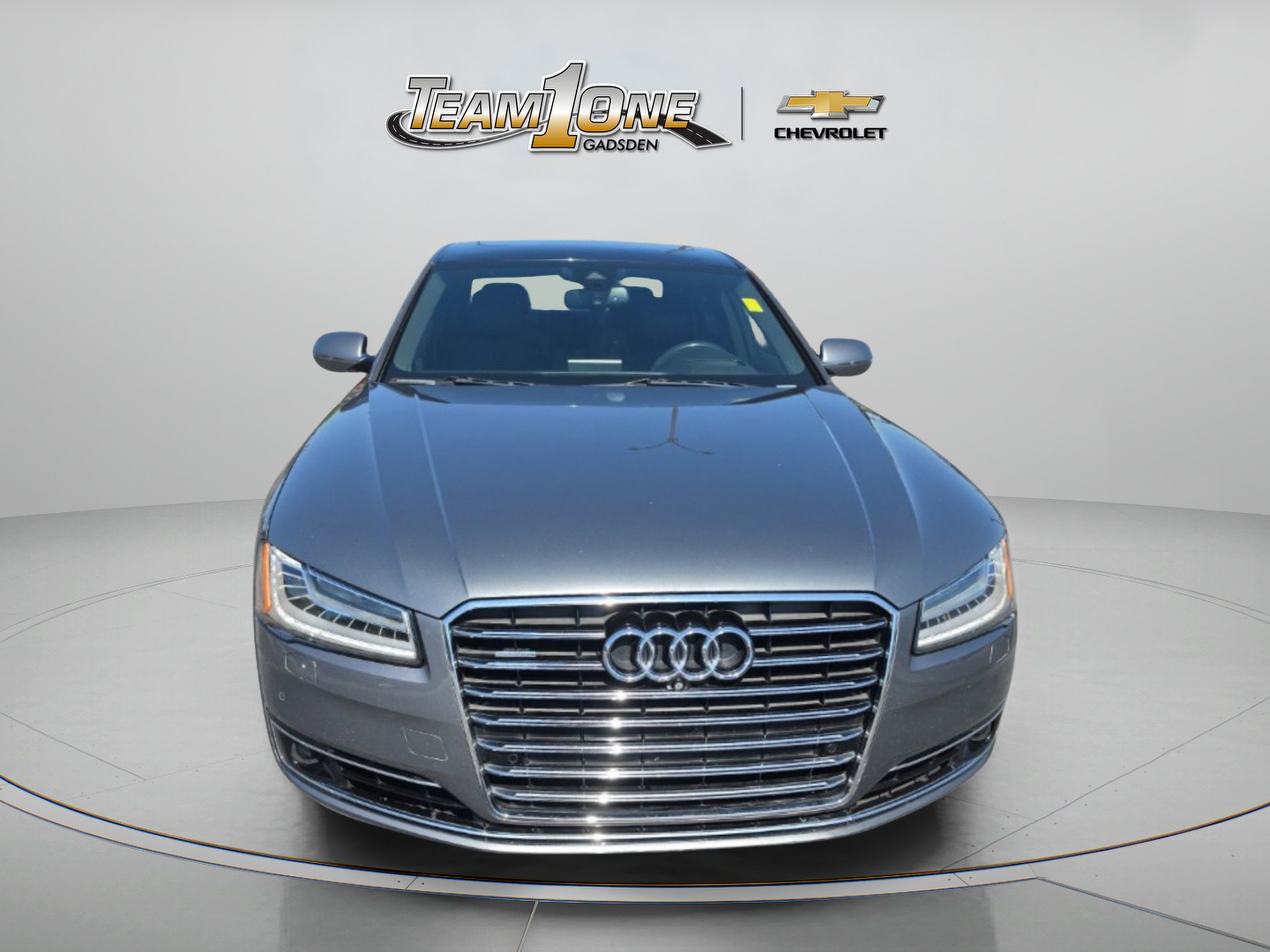 Used 2016 Audi A8 Base with VIN WAU34AFD0GN010992 for sale in Gadsden, AL