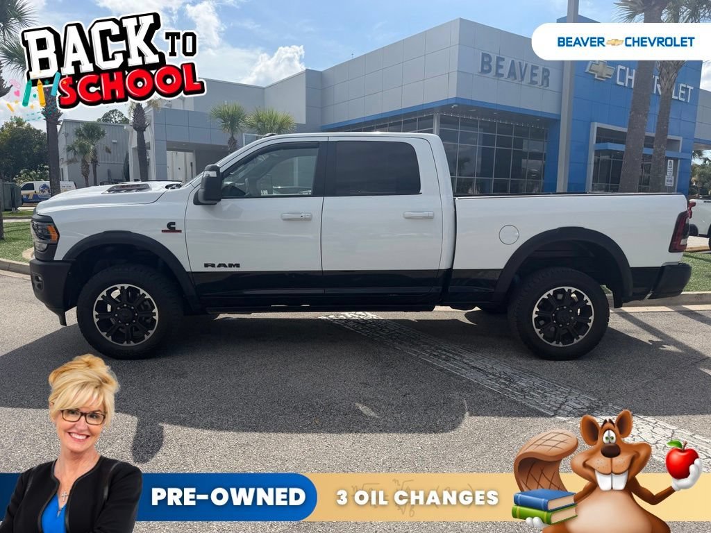 Used 2023  Ram Power Wagon Rebel image 7
