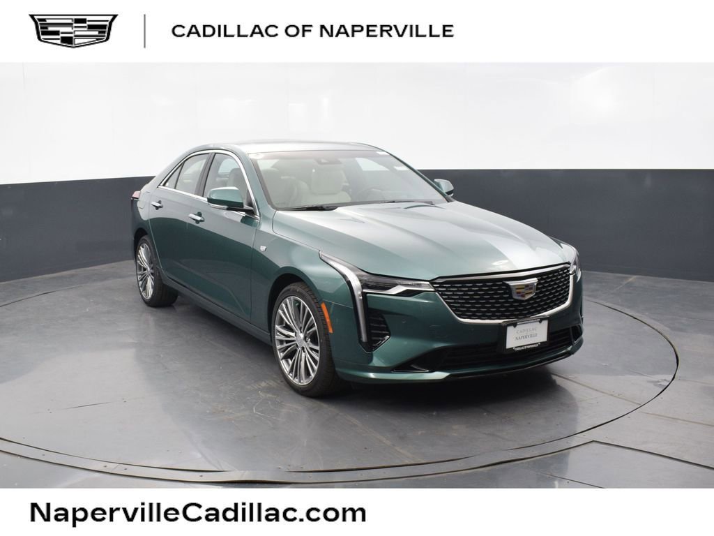 2025 CADILLAC CT4 - Image 46