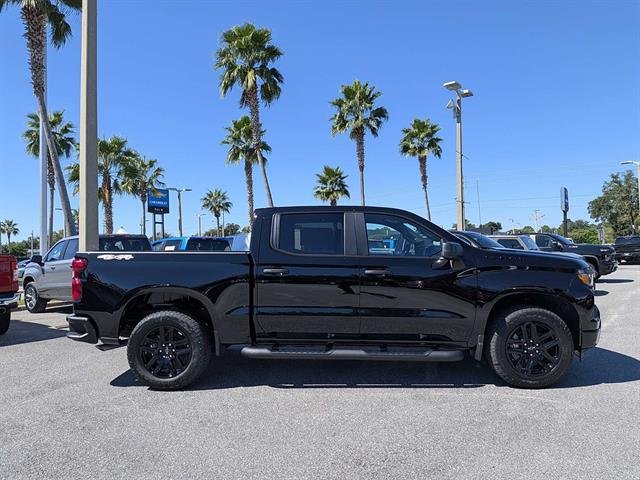 New 2026 Black Chevrolet Custom image 28