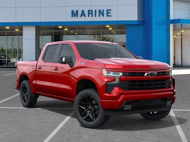 2026 Chevrolet Silverado 1500 RST - Photo 7