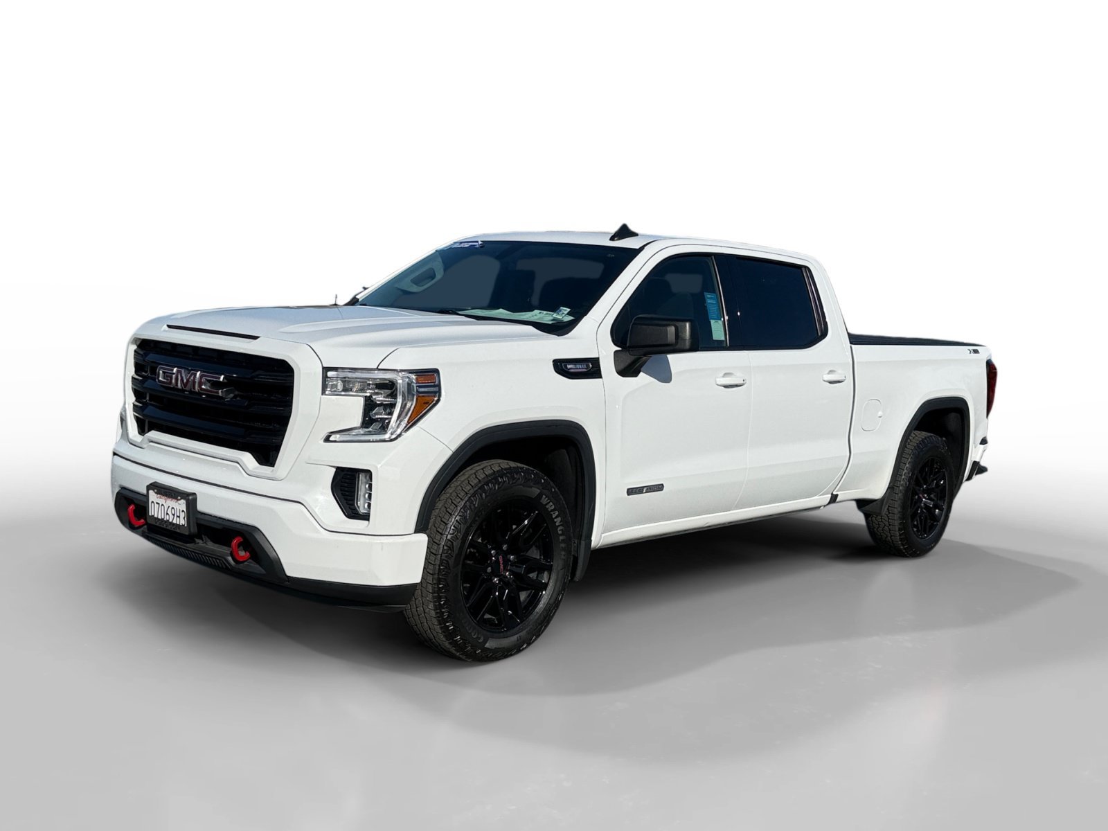 2021 GMC Sierra 1500
