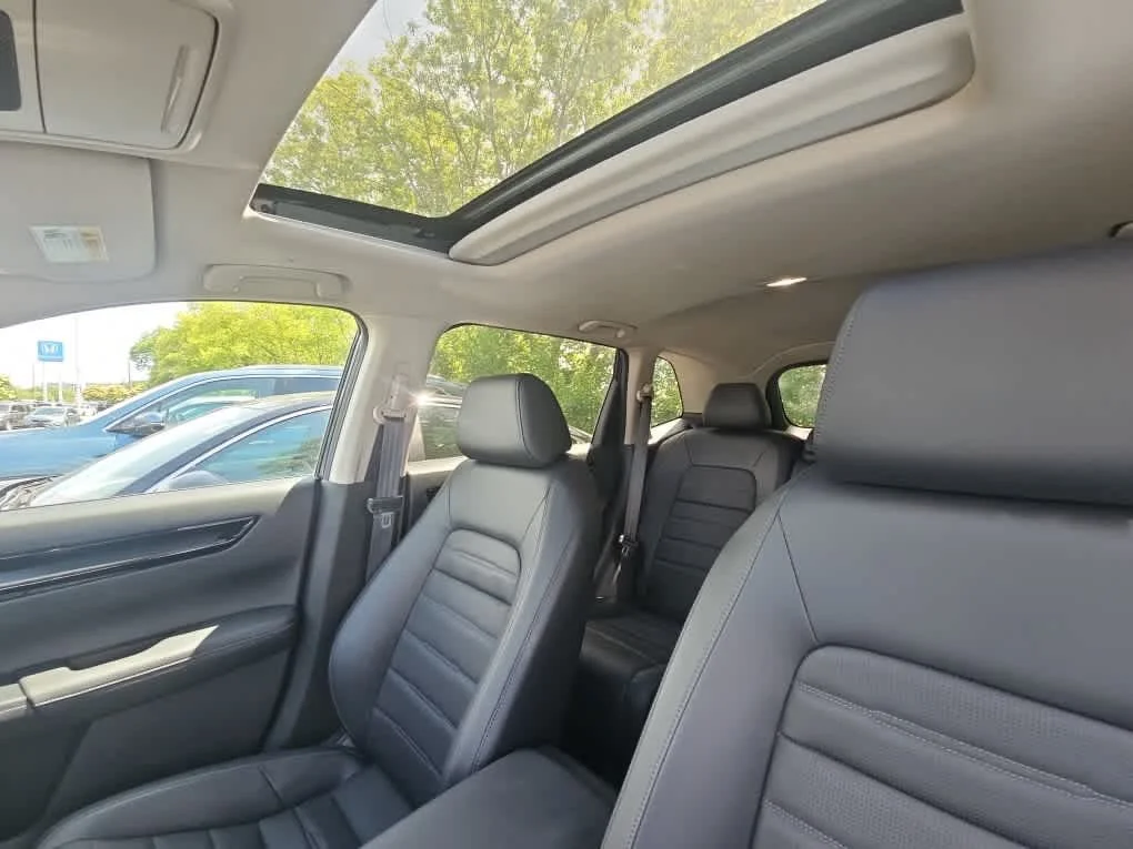 2024 Honda CR-V EX-L - Photo 8