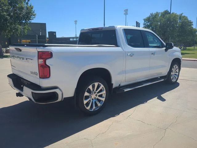 Used 2020 Beige Chevrolet High Country image 7