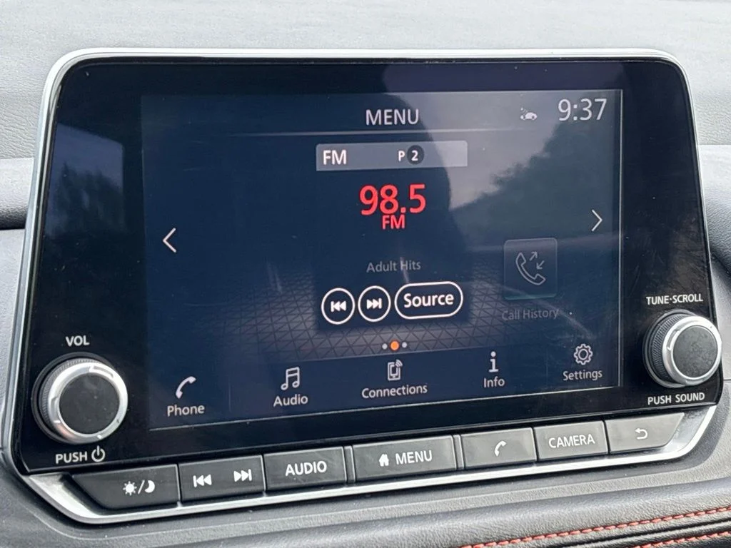 Used 2025 Black Nissan Rock Creek image 25