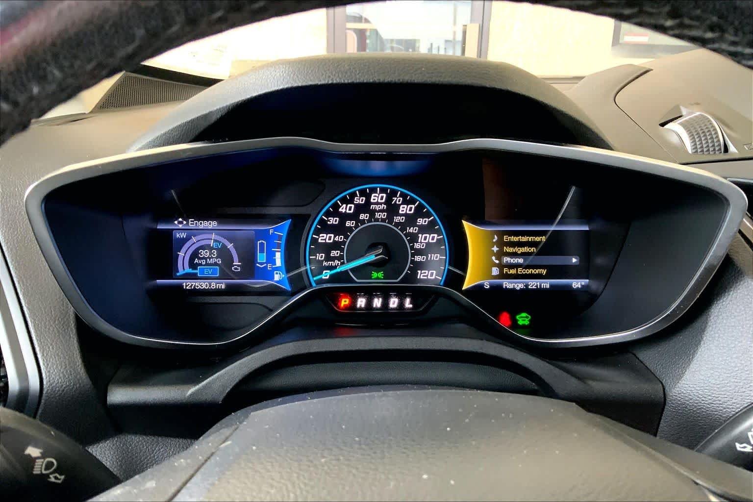 Used 2016 Ingot Silver Ford SEL image 26