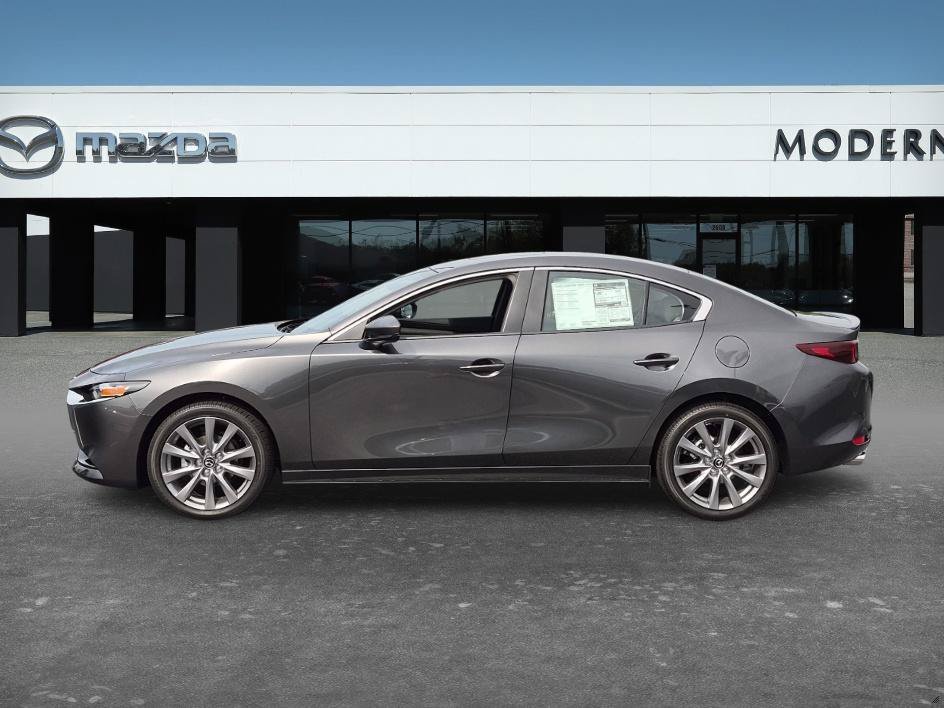 New 2026 Machine Gray Metallic Mazda 2.5 S Preferred image 2